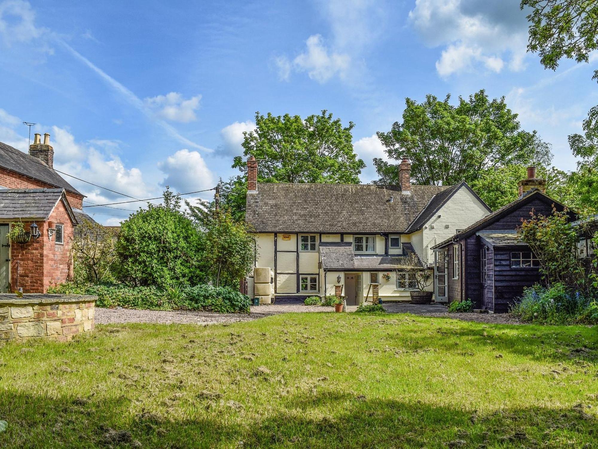 Wayside Cottage Adstock 외부 사진