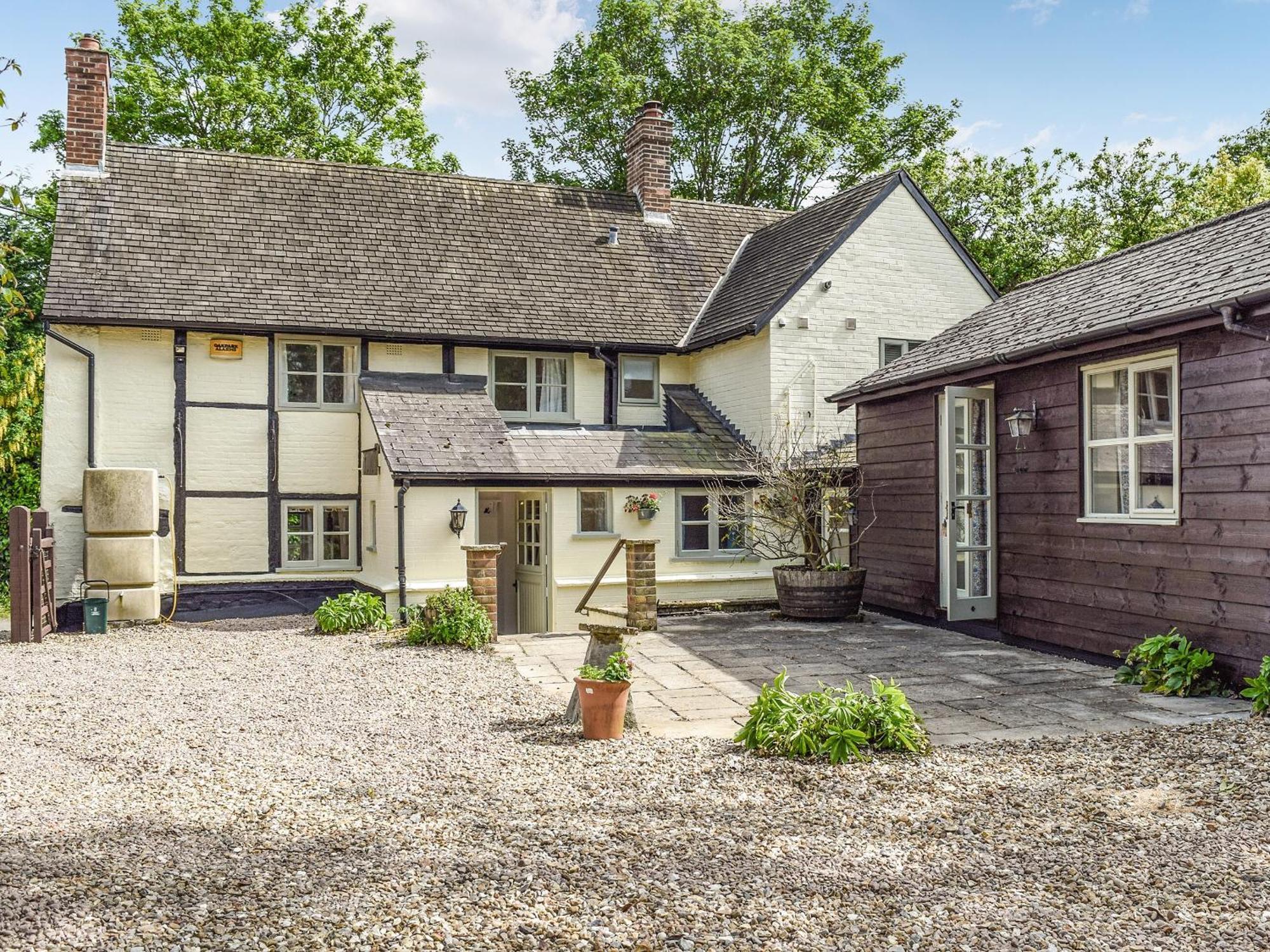 Wayside Cottage Adstock 외부 사진