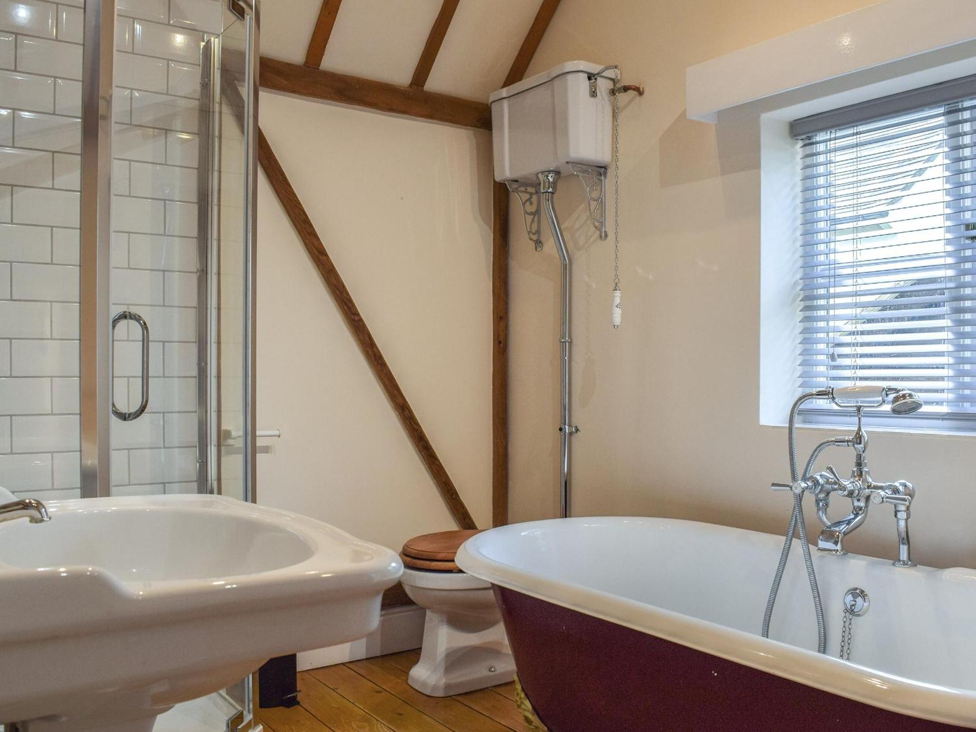 Wayside Cottage Adstock 외부 사진