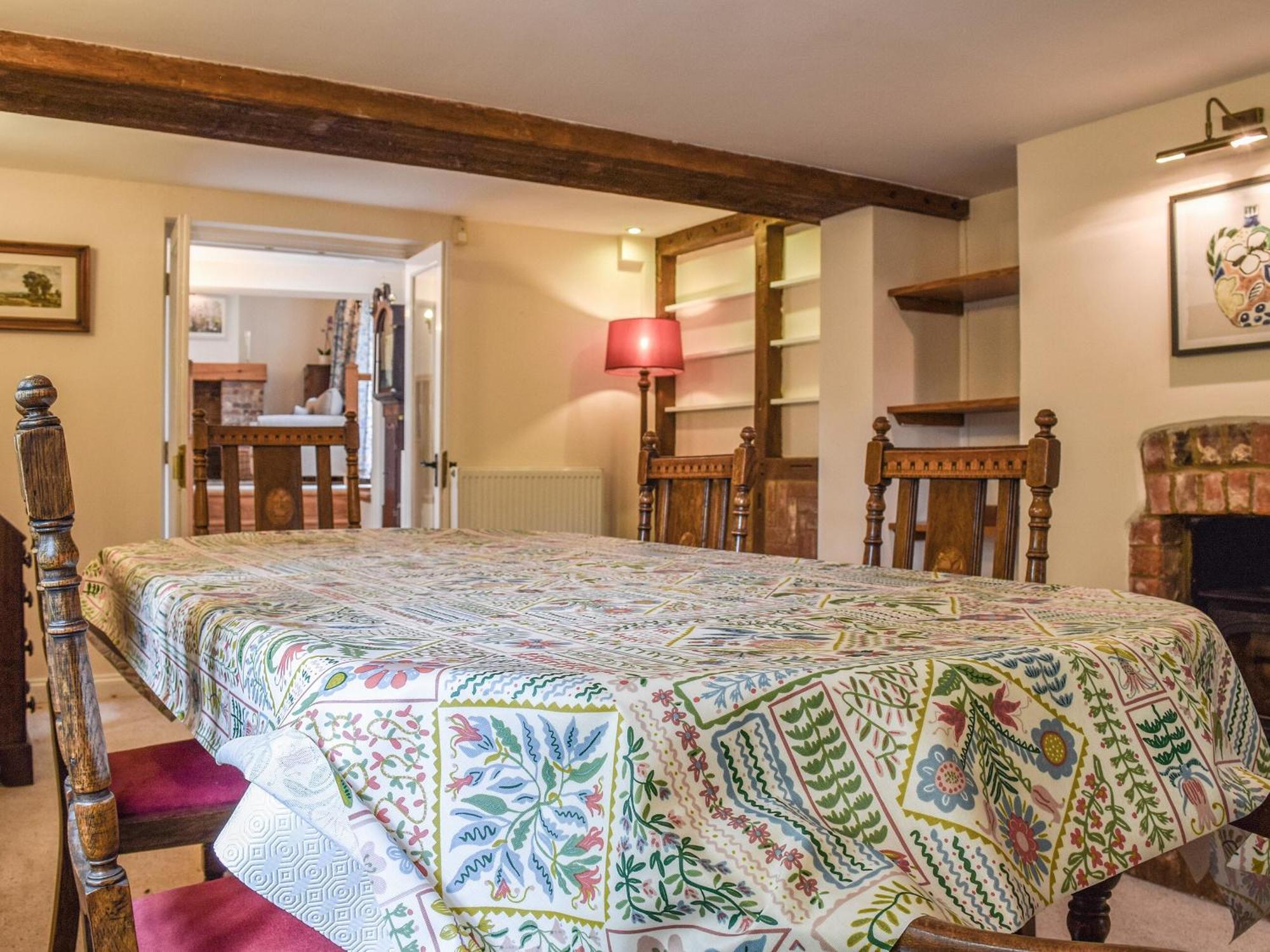 Wayside Cottage Adstock 외부 사진