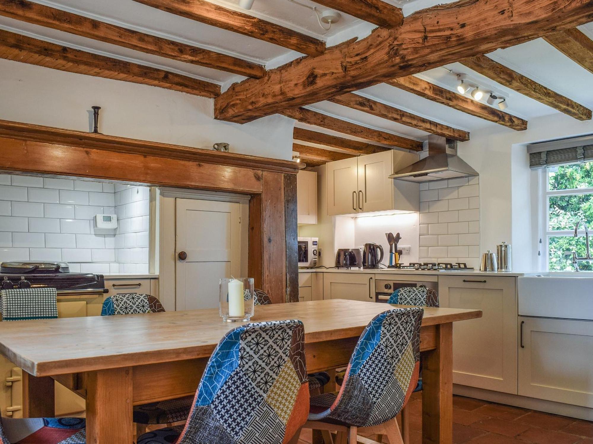 Wayside Cottage Adstock 외부 사진