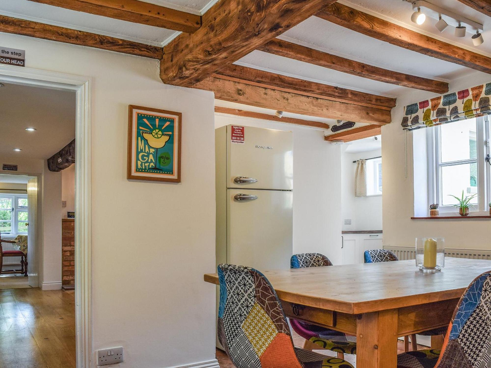 Wayside Cottage Adstock 외부 사진