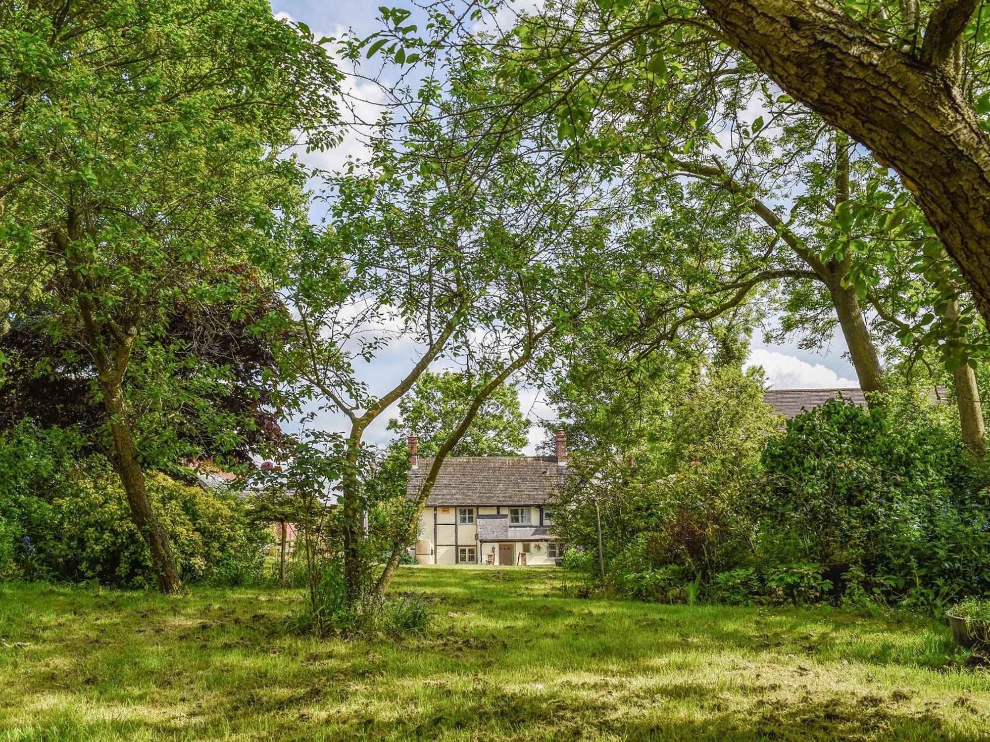 Wayside Cottage Adstock 외부 사진
