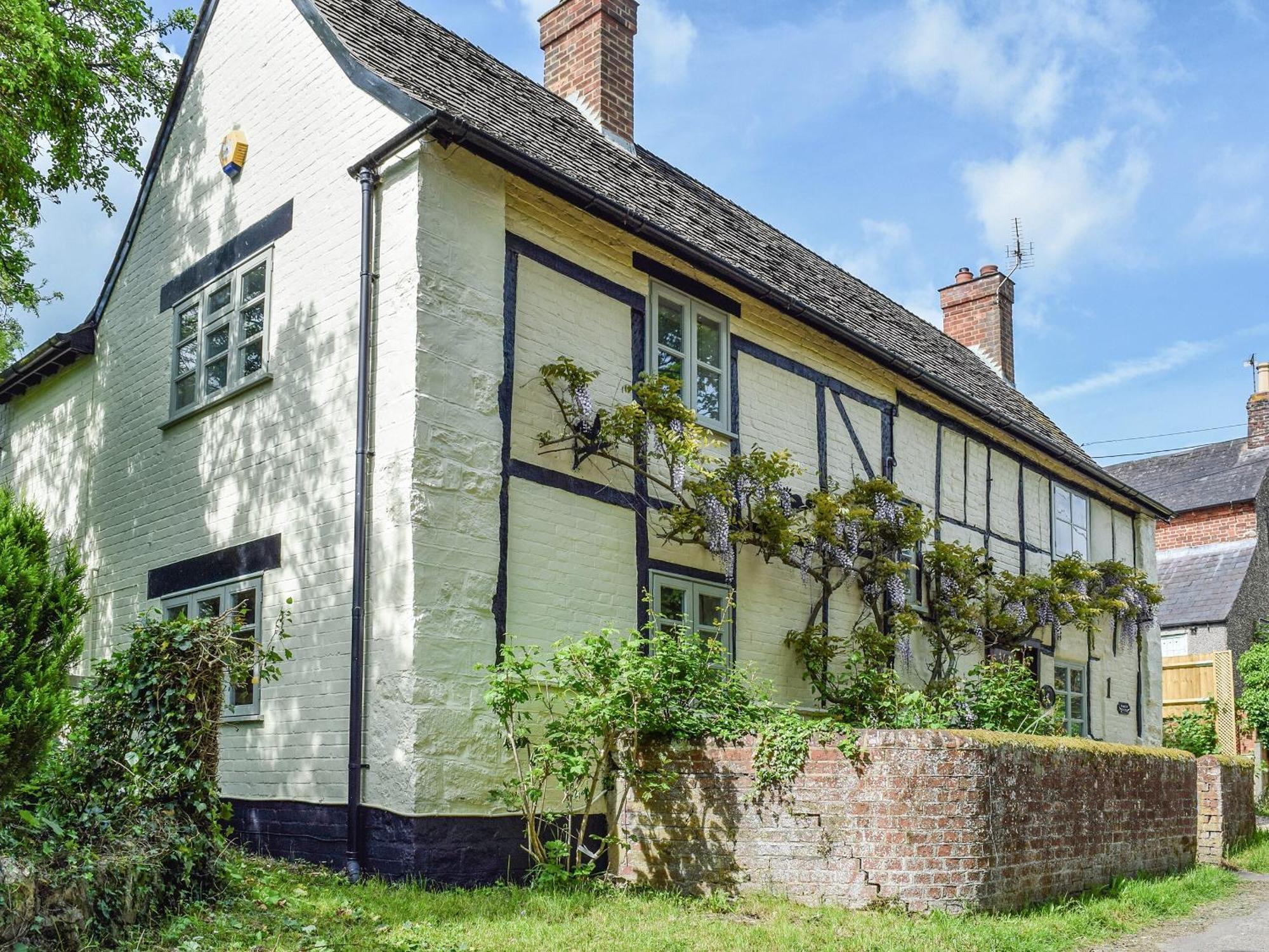 Wayside Cottage Adstock 외부 사진